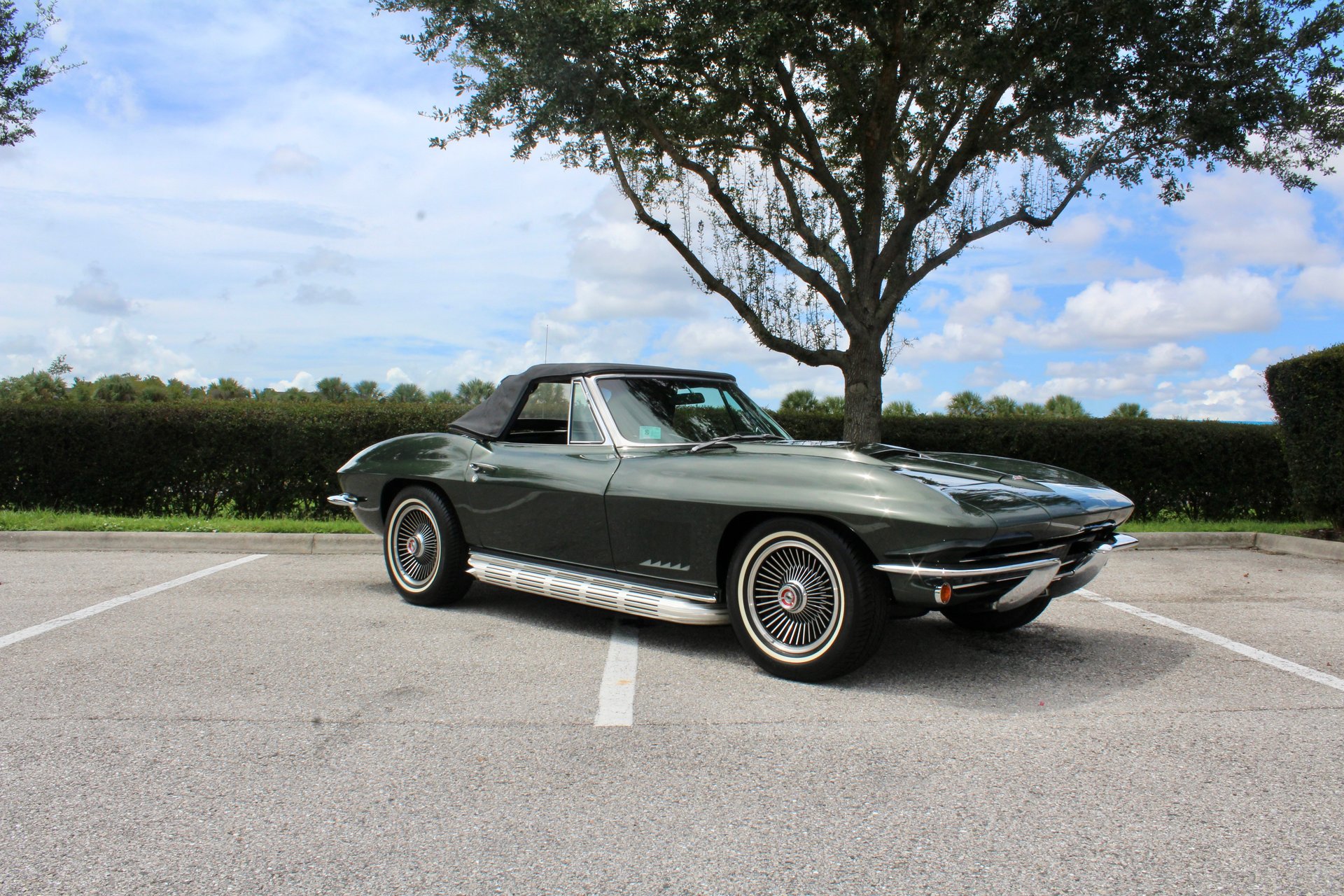 For Sale 1967 Chevrolet Corvette