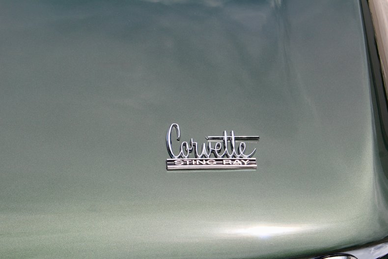 For Sale 1967 Chevrolet Corvette