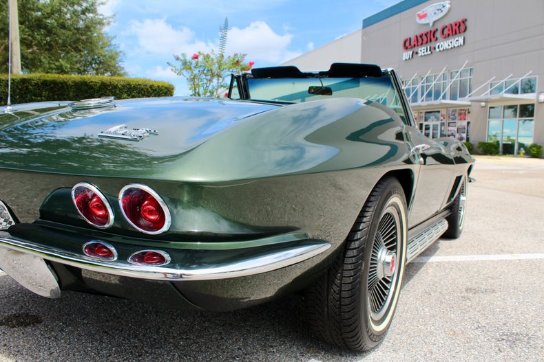 For Sale 1967 Chevrolet Corvette