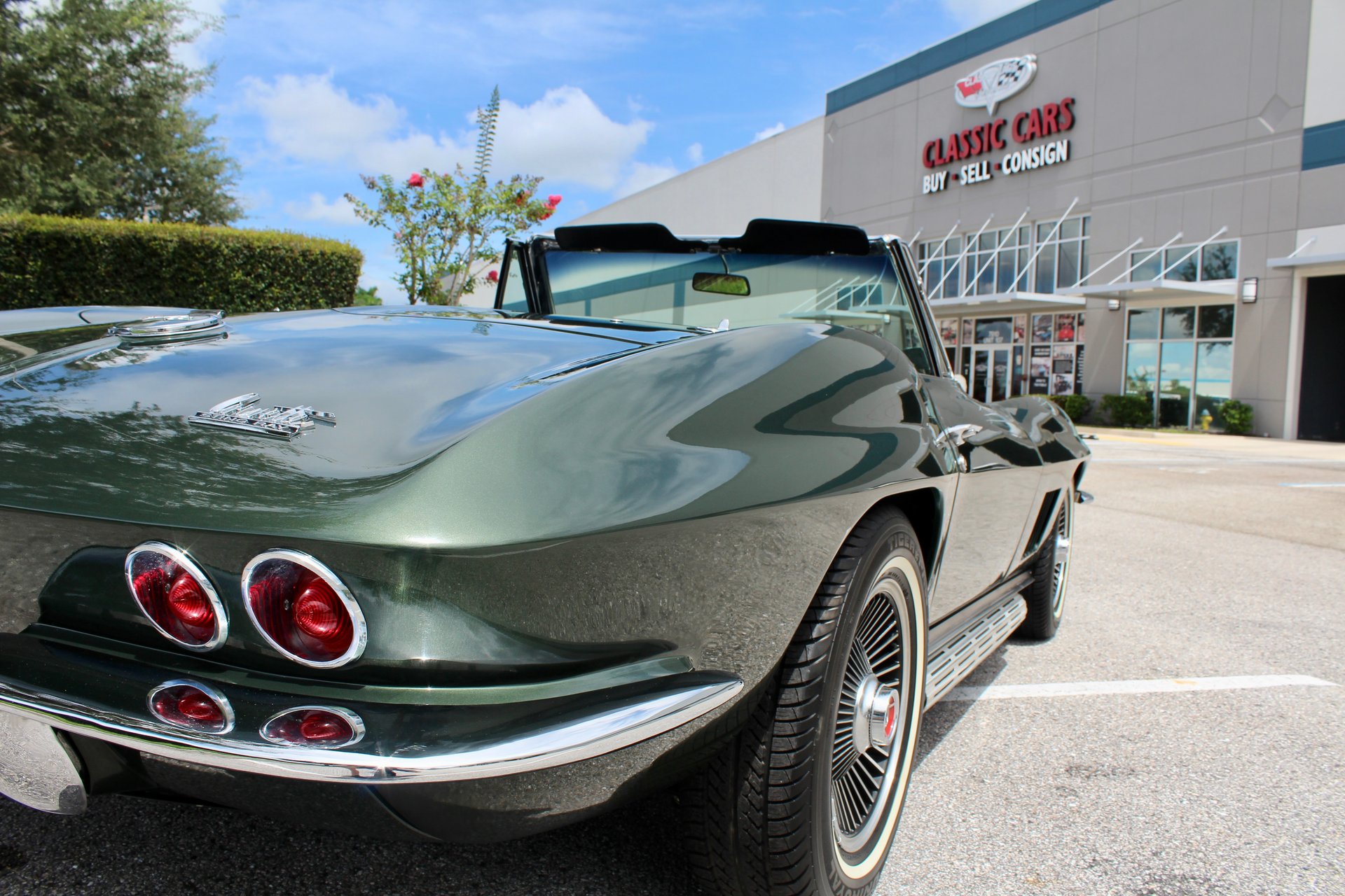 For Sale 1967 Chevrolet Corvette