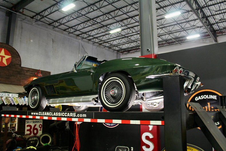 For Sale 1967 Chevrolet Corvette