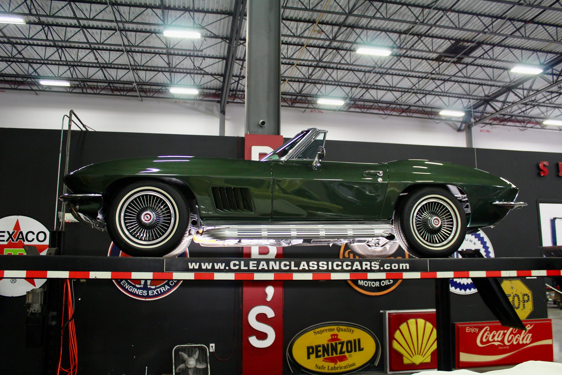 For Sale 1967 Chevrolet Corvette