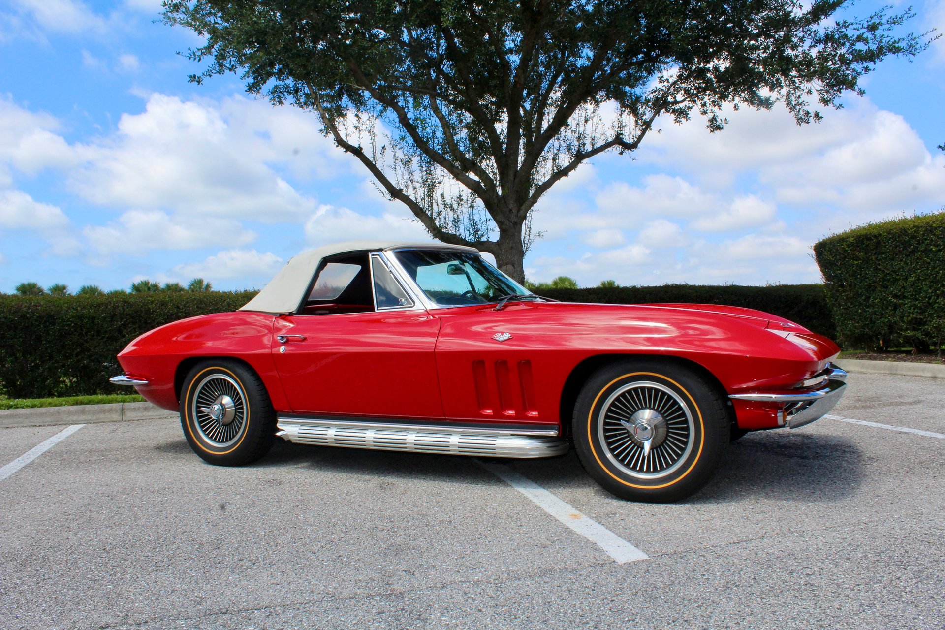 For Sale 1966 Chevrolet Corvette