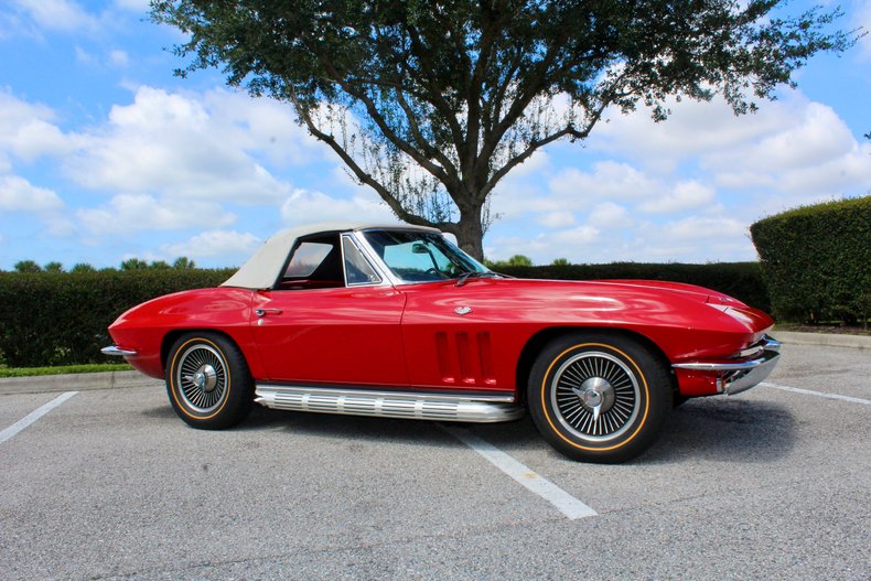 For Sale 1966 Chevrolet Corvette