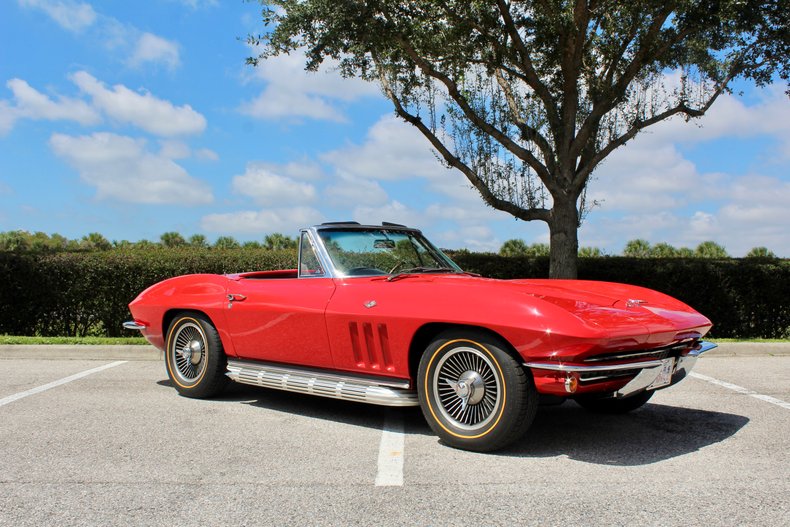 For Sale 1966 Chevrolet Corvette