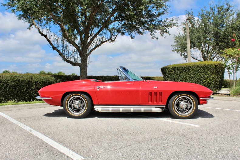For Sale 1966 Chevrolet Corvette