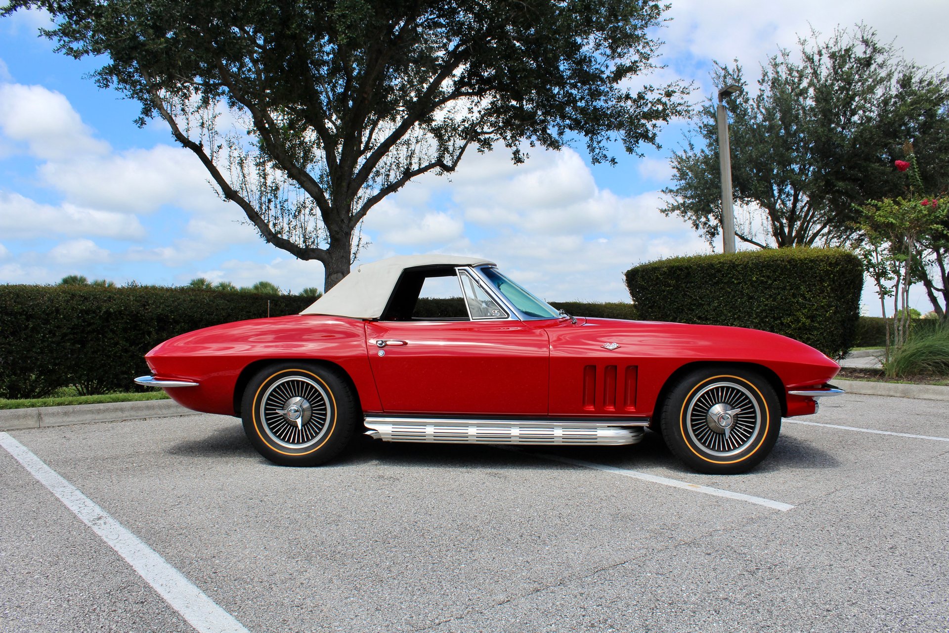 For Sale 1966 Chevrolet Corvette
