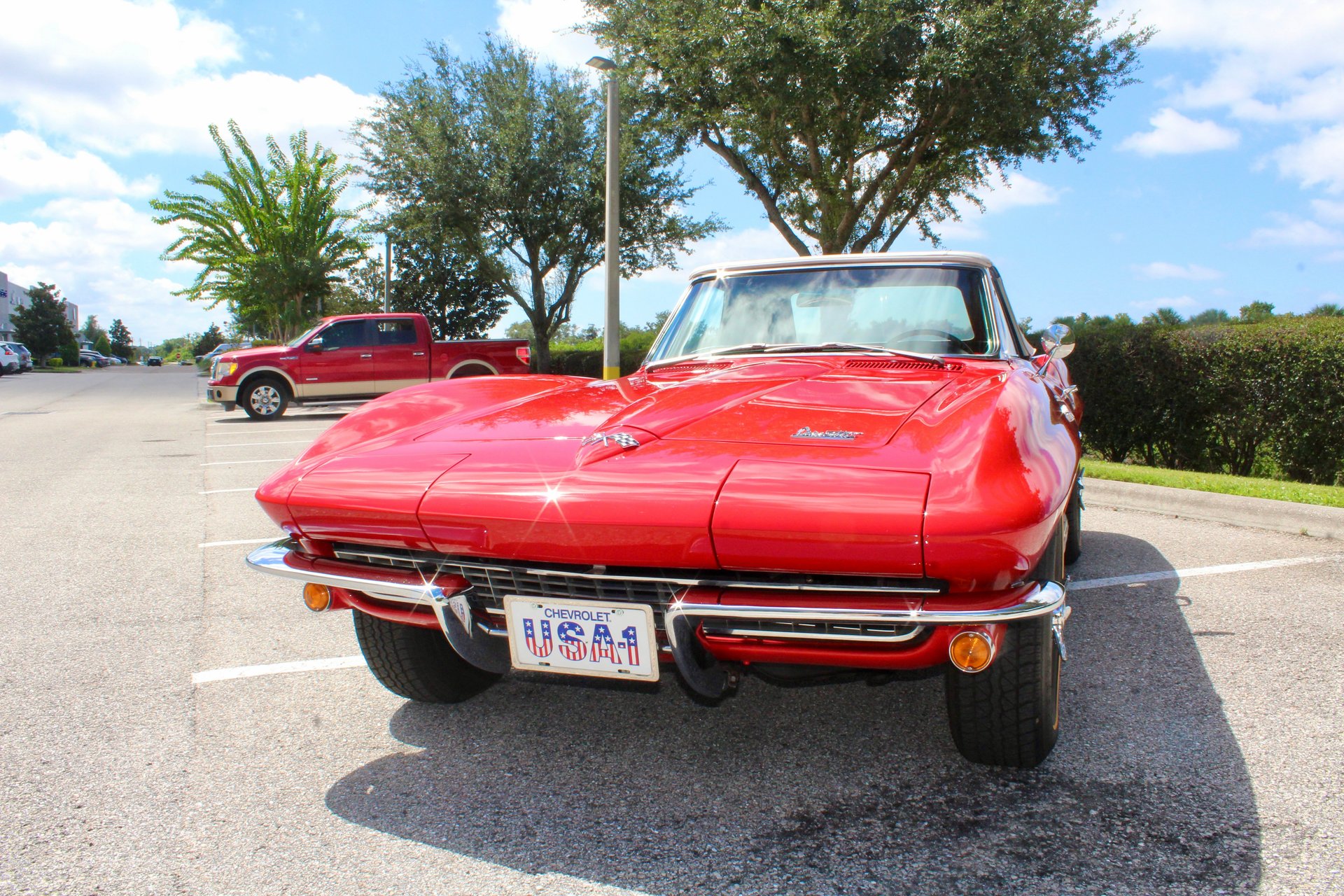 For Sale 1966 Chevrolet Corvette