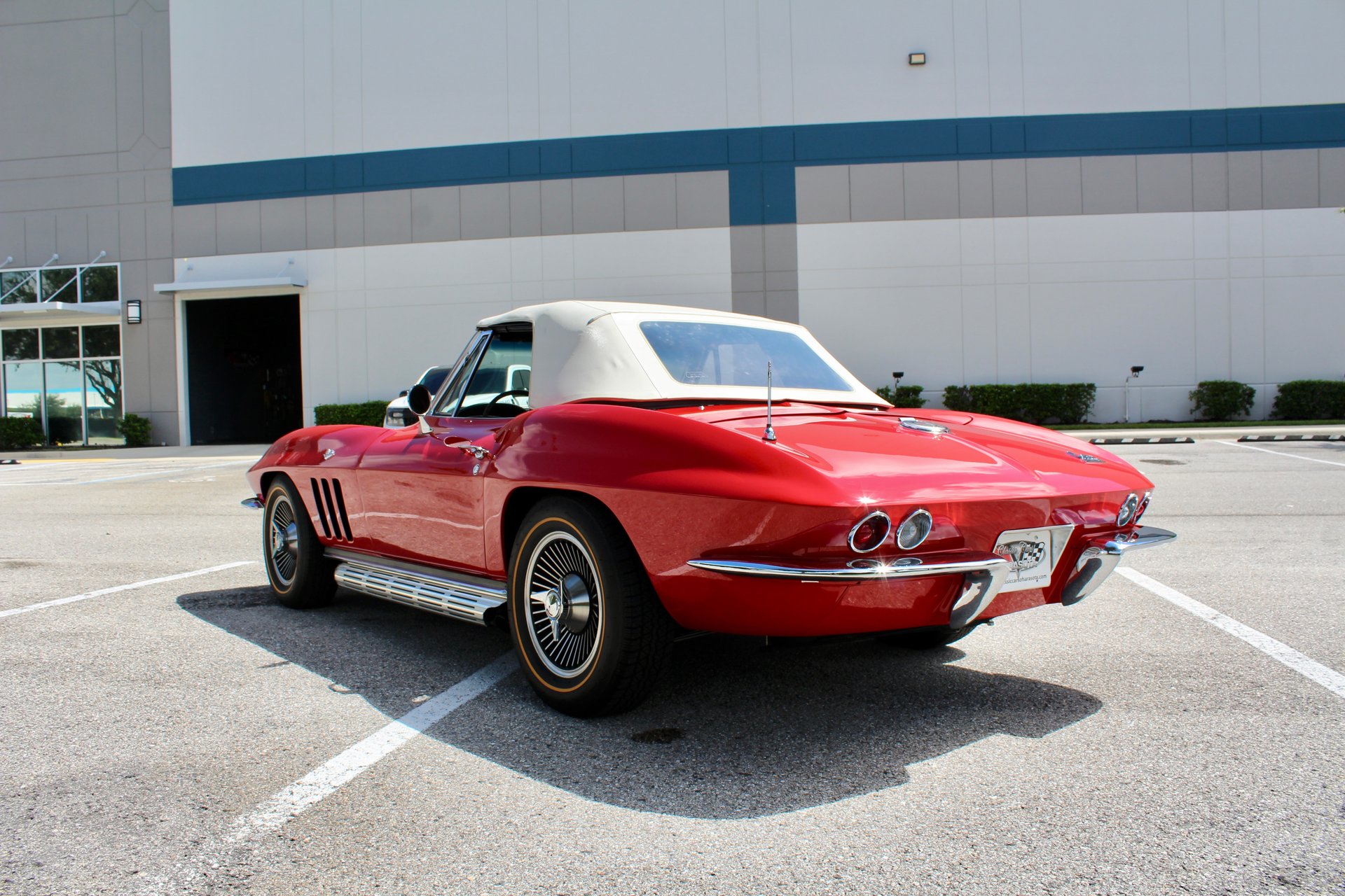 For Sale 1966 Chevrolet Corvette