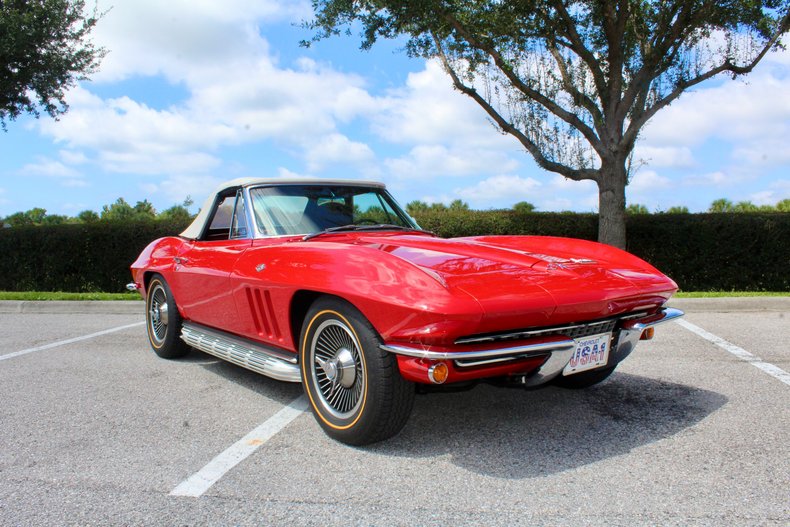 For Sale 1966 Chevrolet Corvette