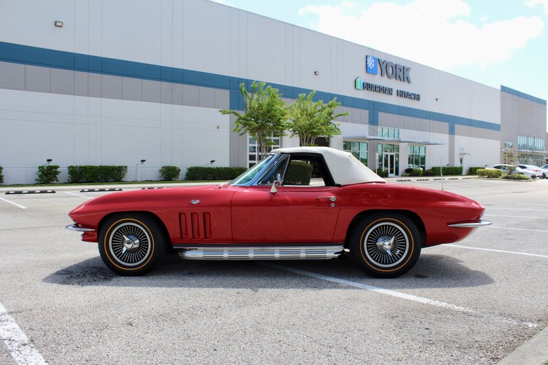 For Sale 1966 Chevrolet Corvette