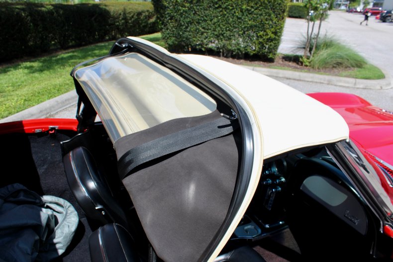 For Sale 1966 Chevrolet Corvette
