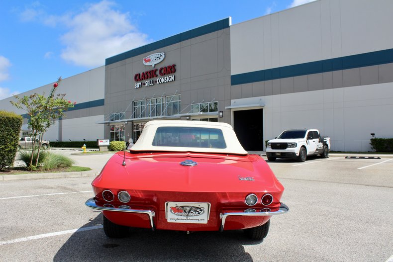 For Sale 1966 Chevrolet Corvette