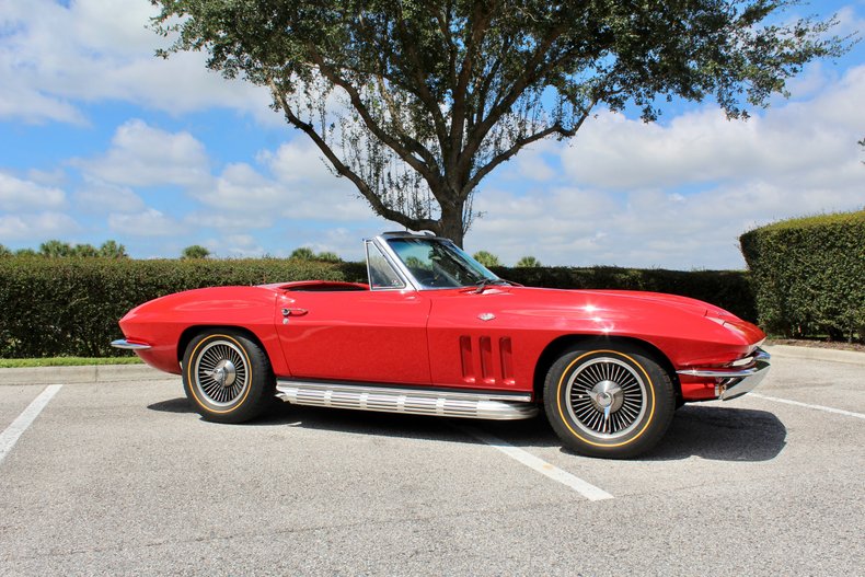 For Sale 1966 Chevrolet Corvette
