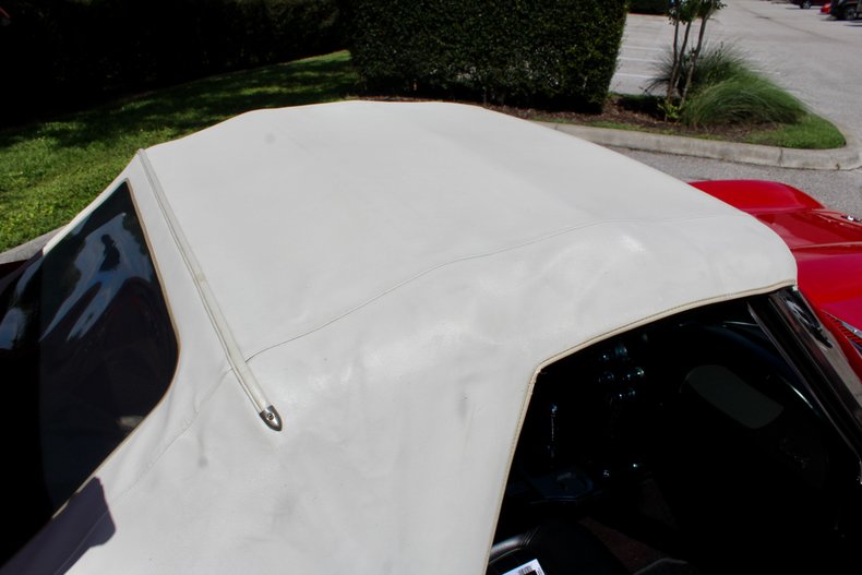 For Sale 1966 Chevrolet Corvette