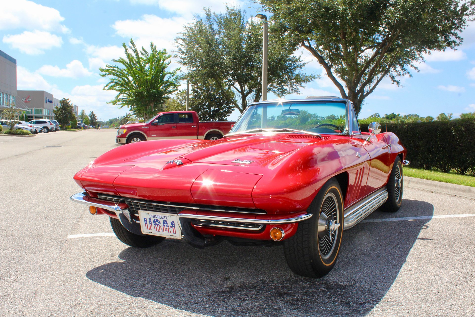 For Sale 1966 Chevrolet Corvette