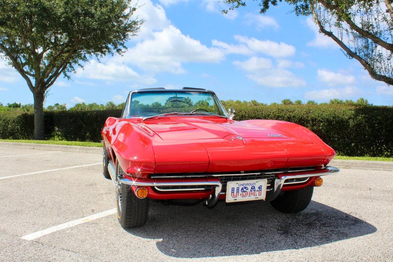 For Sale 1966 Chevrolet Corvette