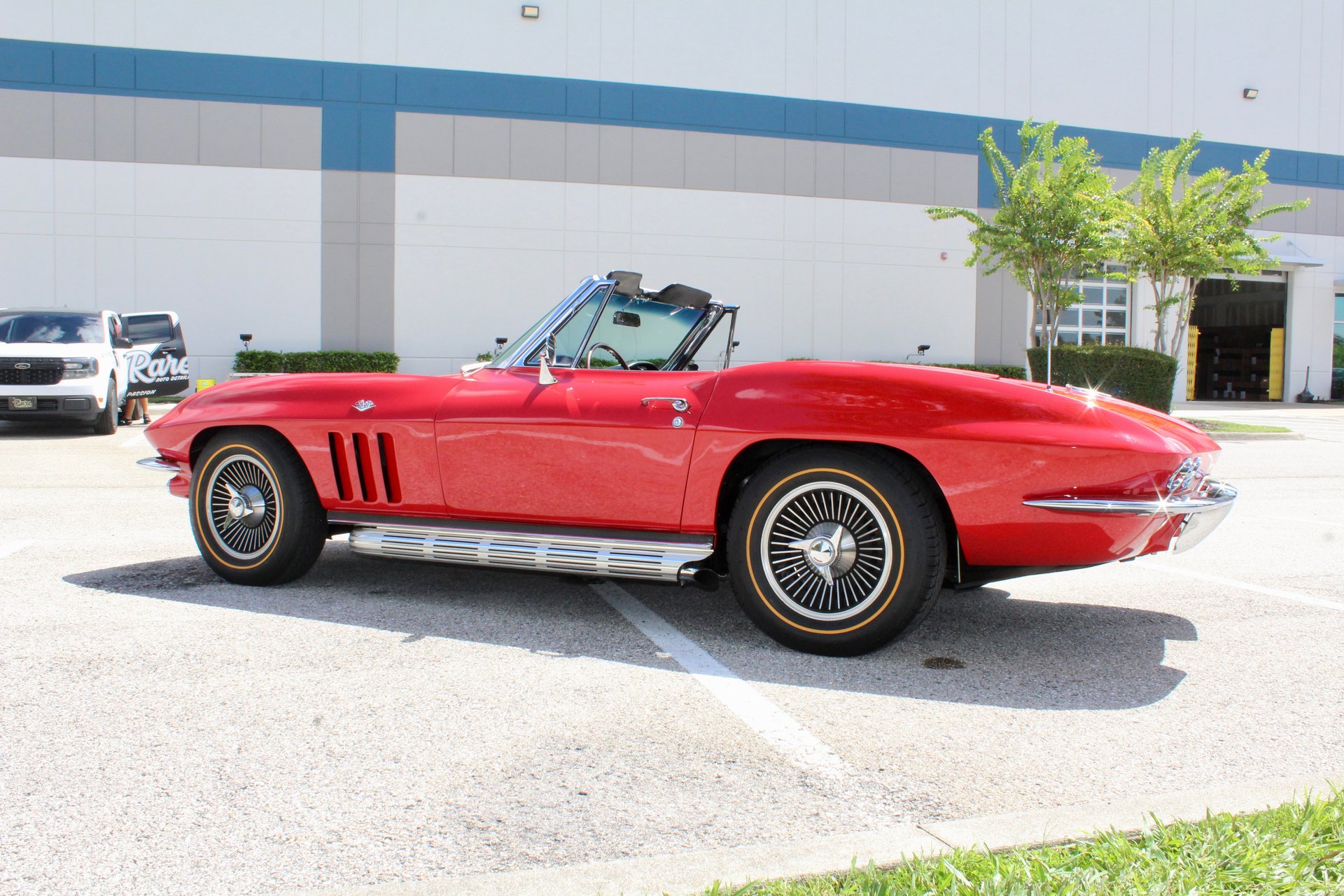 For Sale 1966 Chevrolet Corvette