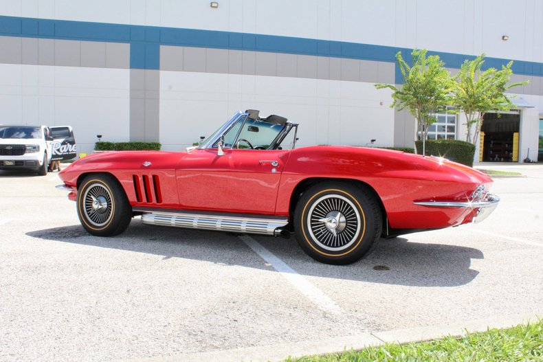 For Sale 1966 Chevrolet Corvette