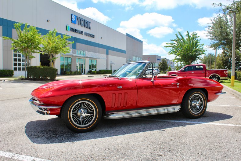 For Sale 1966 Chevrolet Corvette