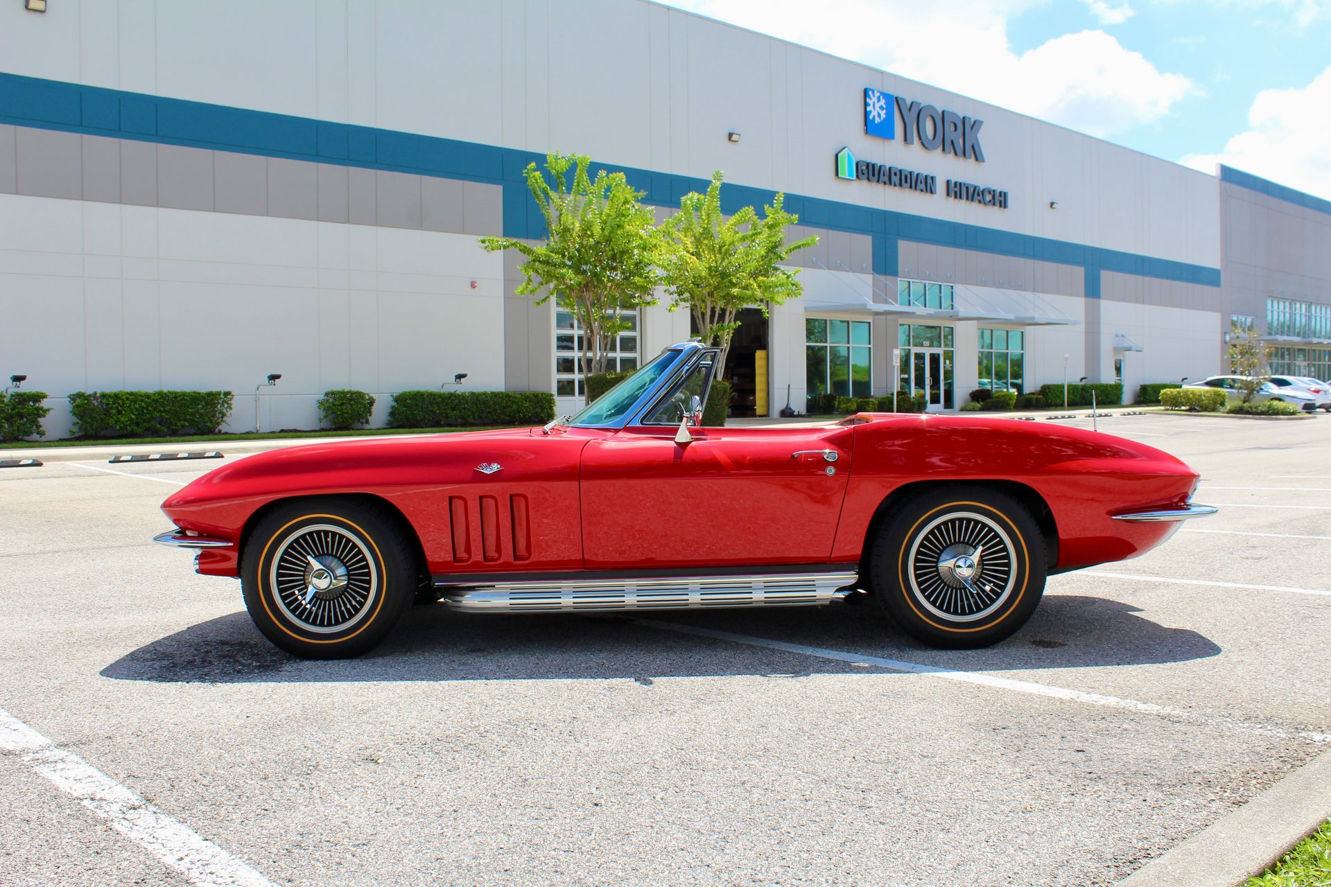 For Sale 1966 Chevrolet Corvette