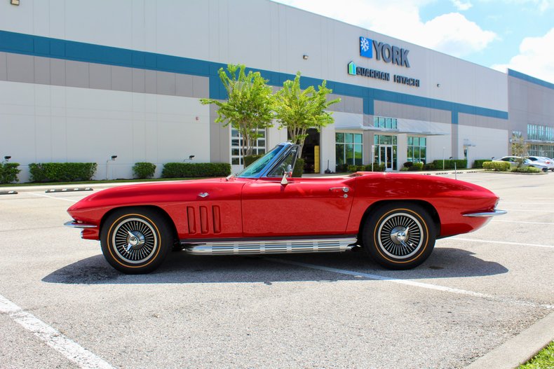 For Sale 1966 Chevrolet Corvette