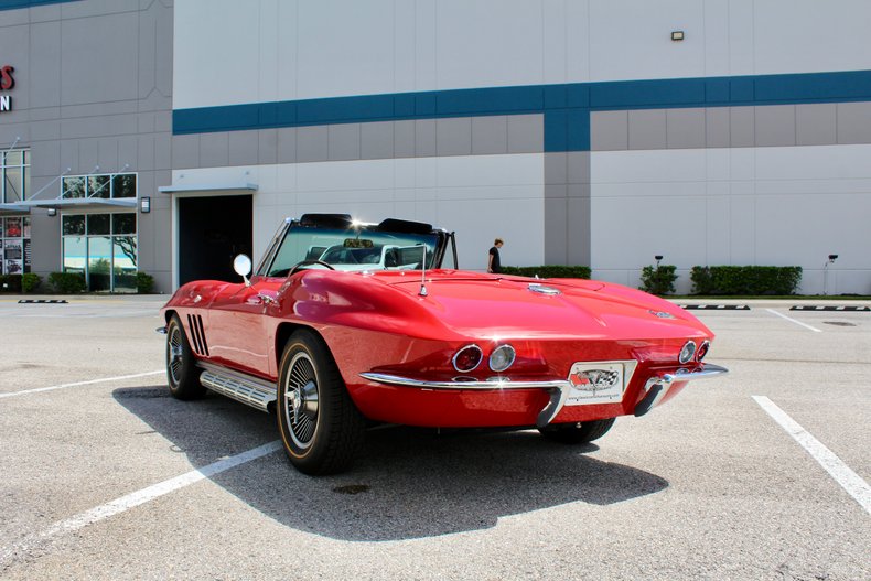 For Sale 1966 Chevrolet Corvette