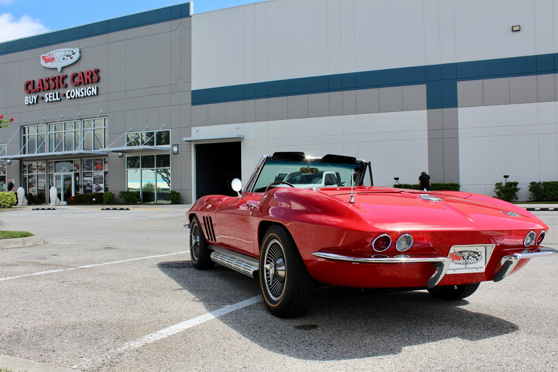 For Sale 1966 Chevrolet Corvette