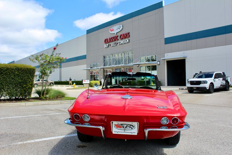 For Sale 1966 Chevrolet Corvette