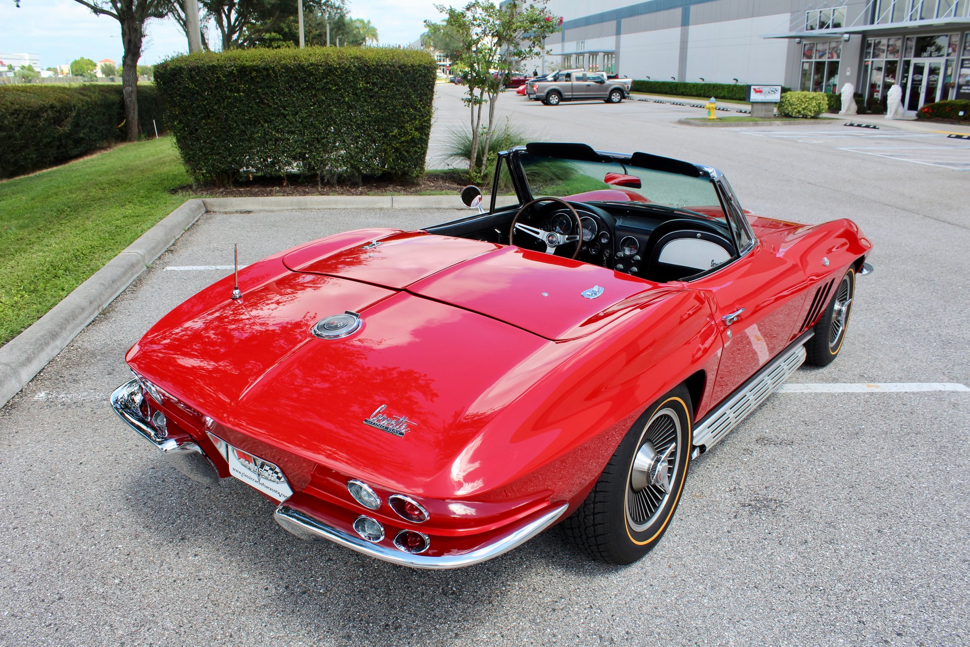 For Sale 1966 Chevrolet Corvette