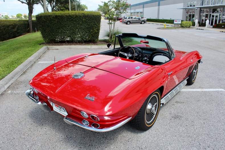 For Sale 1966 Chevrolet Corvette