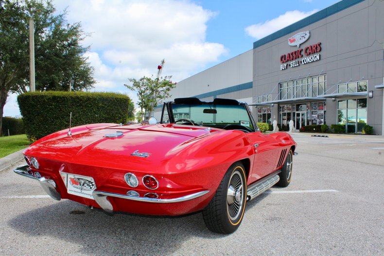 For Sale 1966 Chevrolet Corvette
