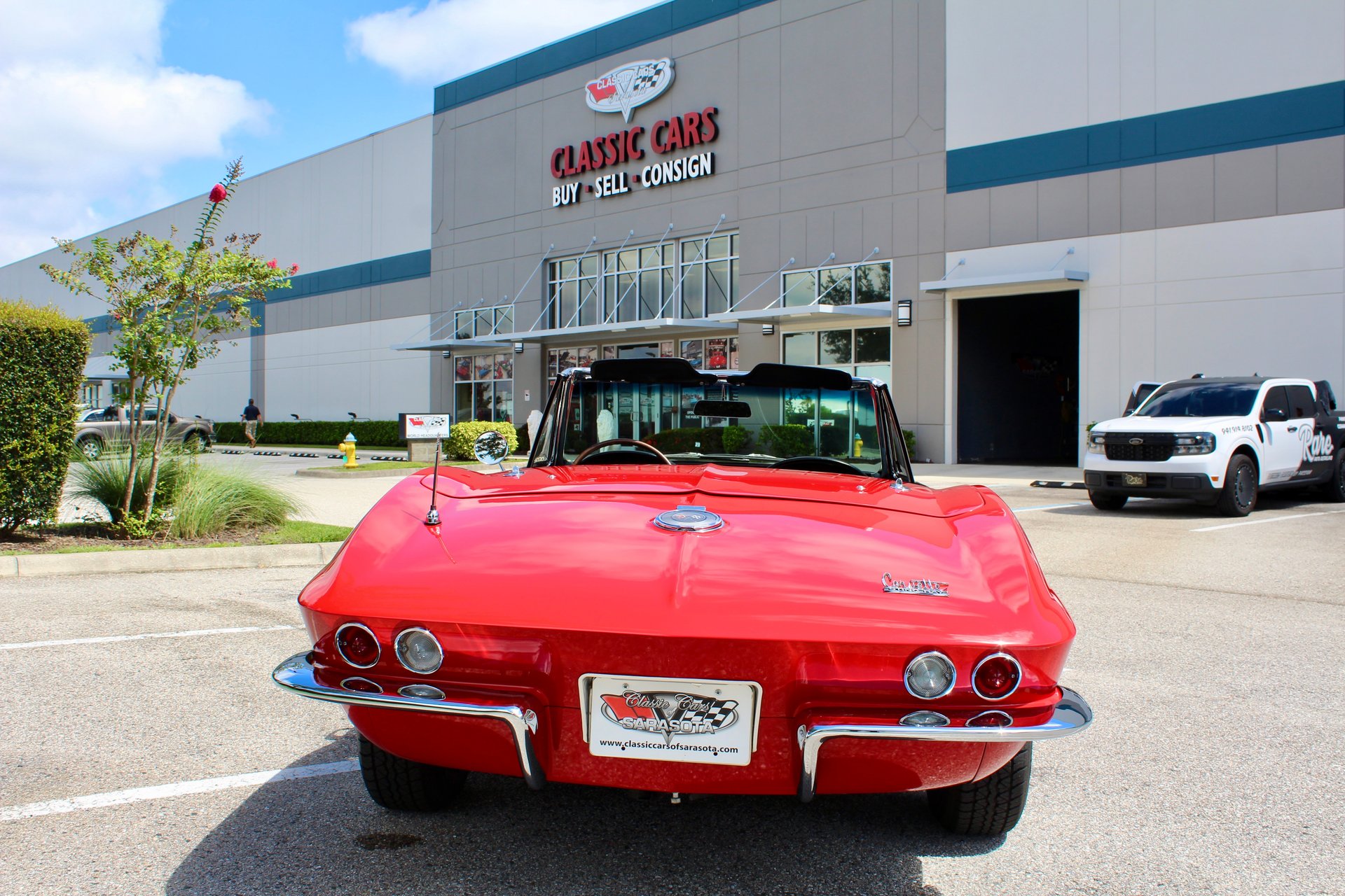 For Sale 1966 Chevrolet Corvette