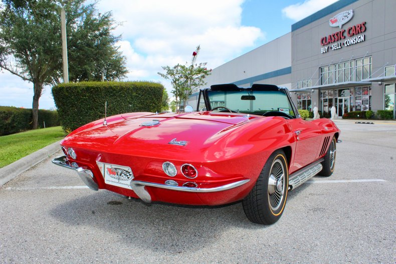 For Sale 1966 Chevrolet Corvette