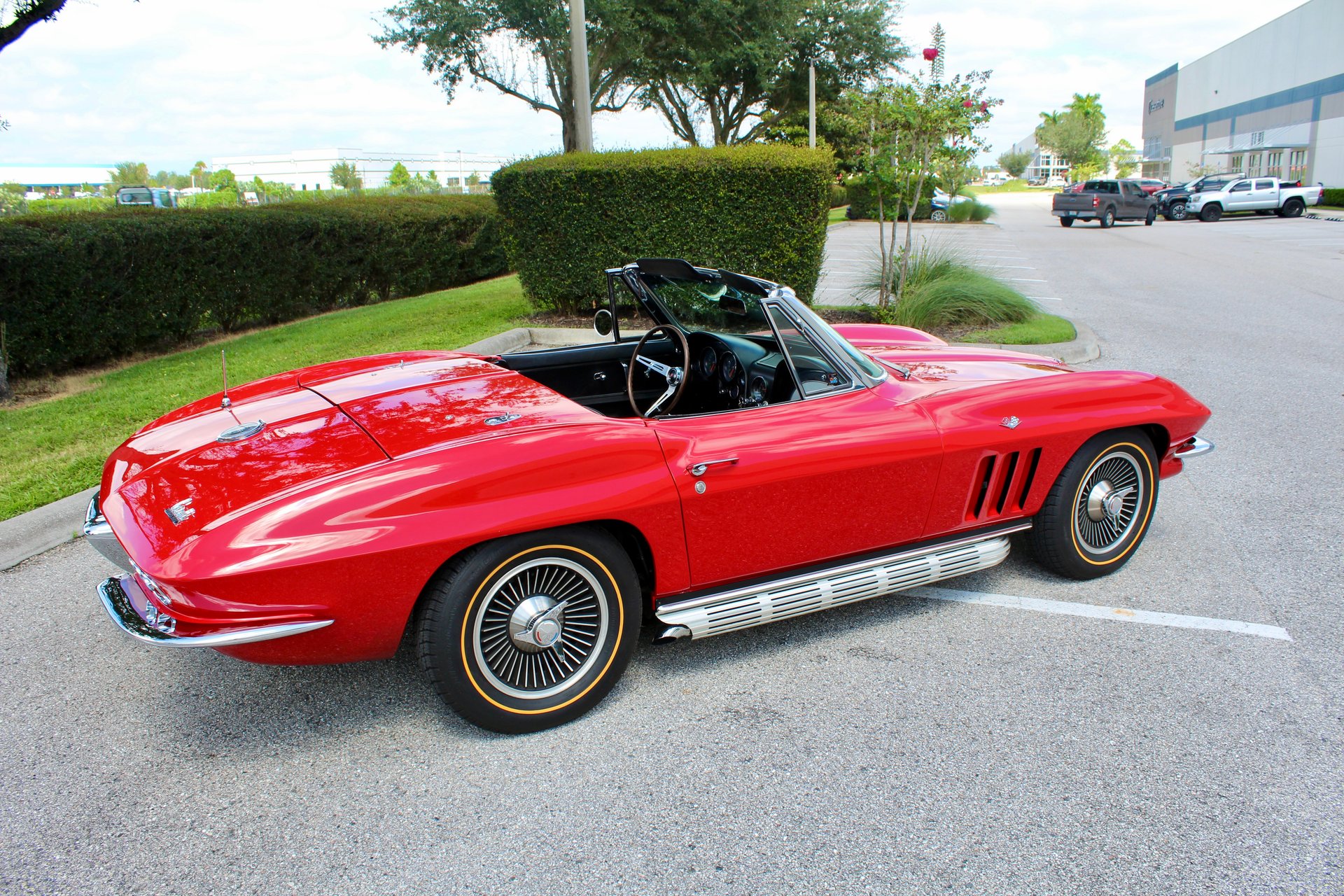 For Sale 1966 Chevrolet Corvette