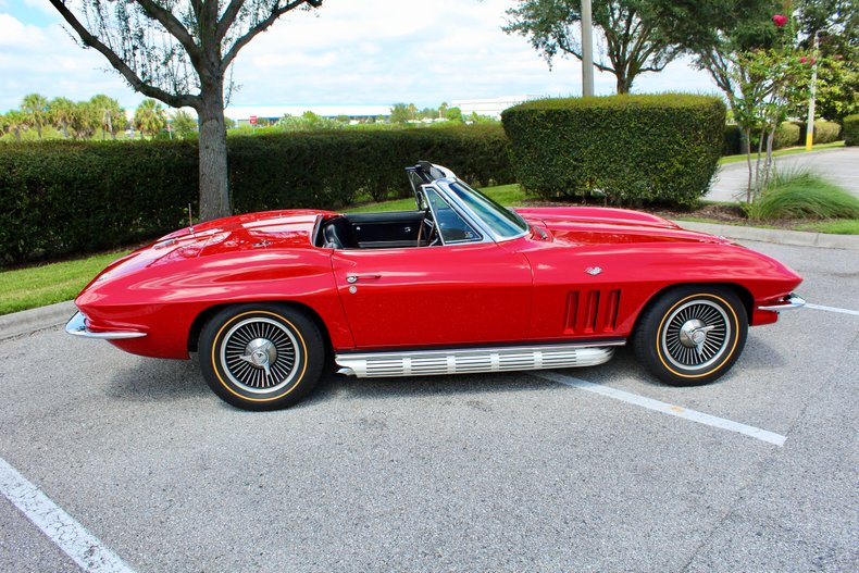 For Sale 1966 Chevrolet Corvette