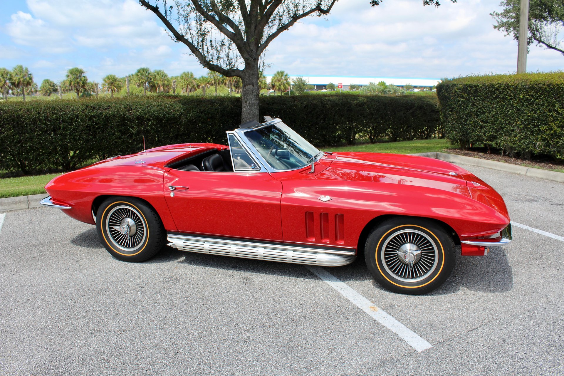 For Sale 1966 Chevrolet Corvette