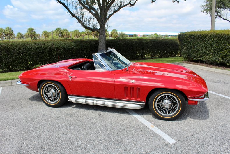 For Sale 1966 Chevrolet Corvette