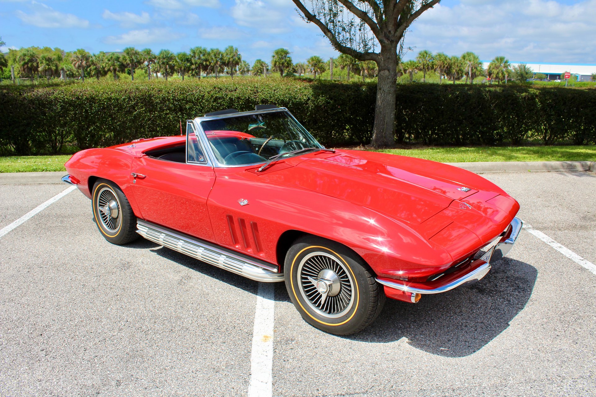 For Sale 1966 Chevrolet Corvette