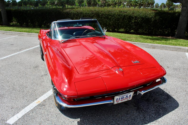 For Sale 1966 Chevrolet Corvette