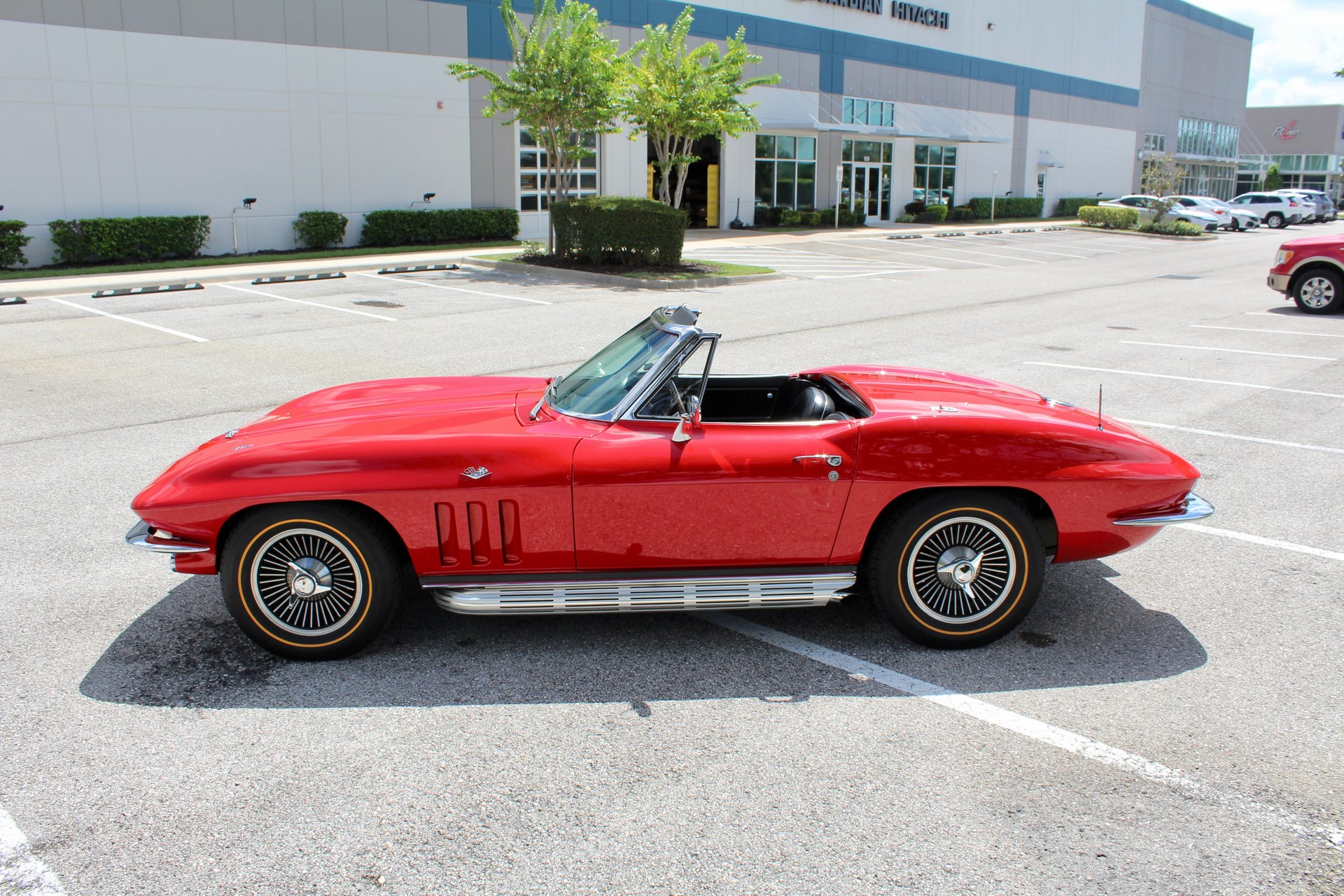 For Sale 1966 Chevrolet Corvette