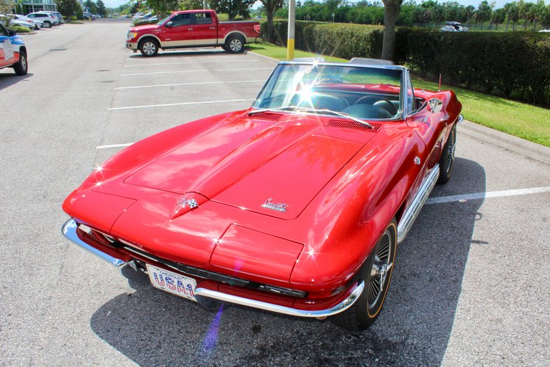 For Sale 1966 Chevrolet Corvette