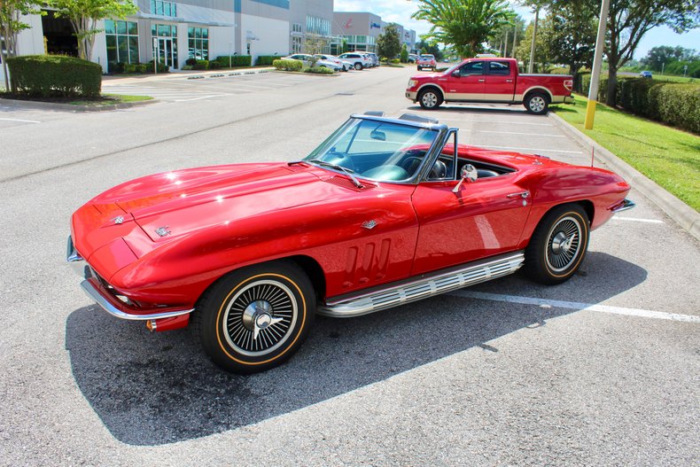 For Sale 1966 Chevrolet Corvette