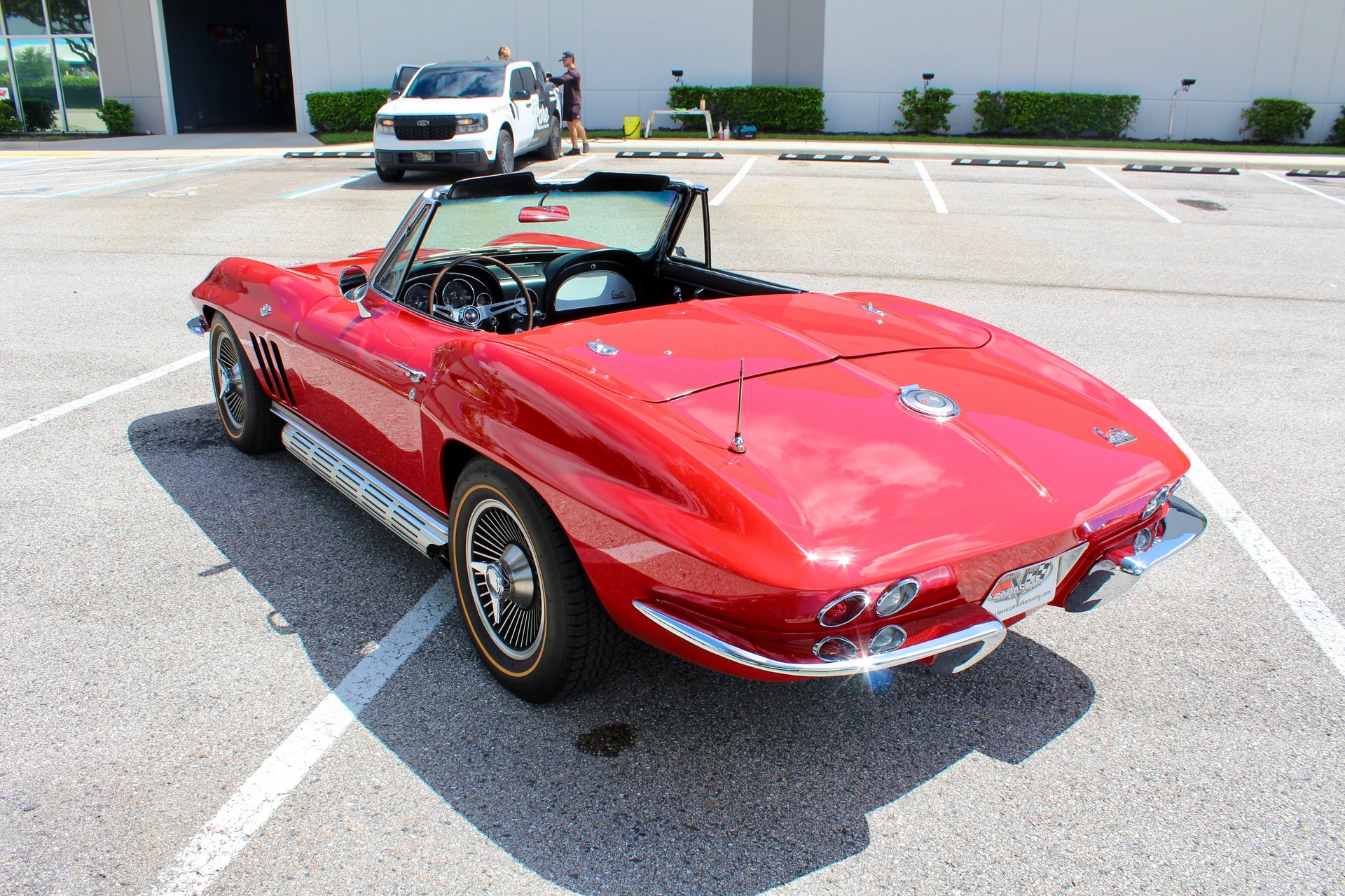For Sale 1966 Chevrolet Corvette