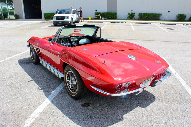 For Sale 1966 Chevrolet Corvette