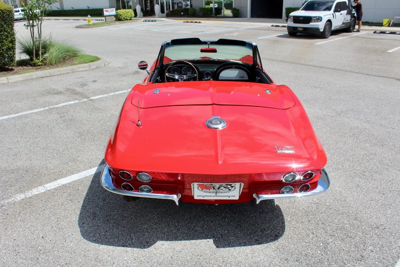 For Sale 1966 Chevrolet Corvette