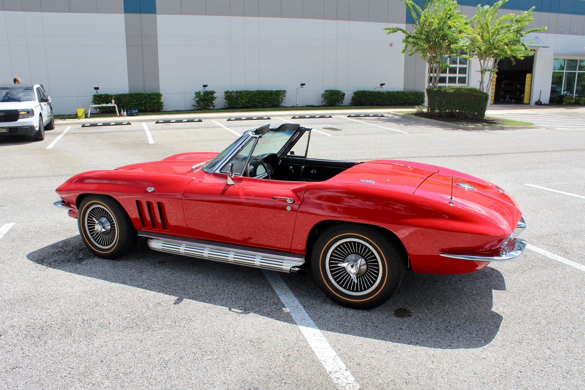 For Sale 1966 Chevrolet Corvette