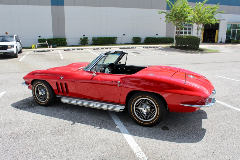 For Sale 1966 Chevrolet Corvette