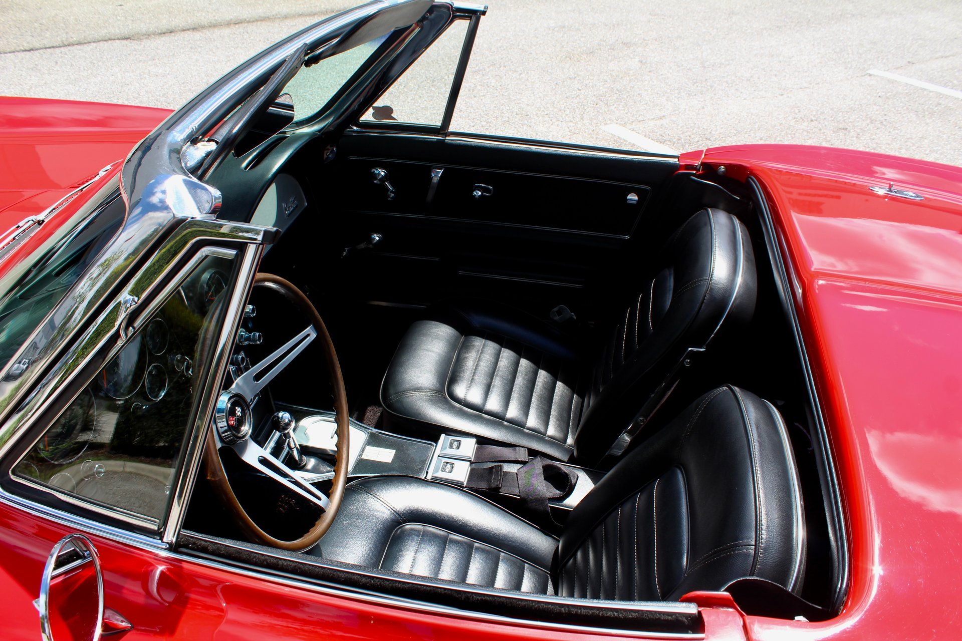 For Sale 1966 Chevrolet Corvette