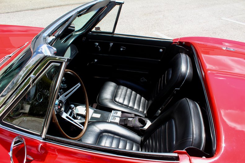 For Sale 1966 Chevrolet Corvette
